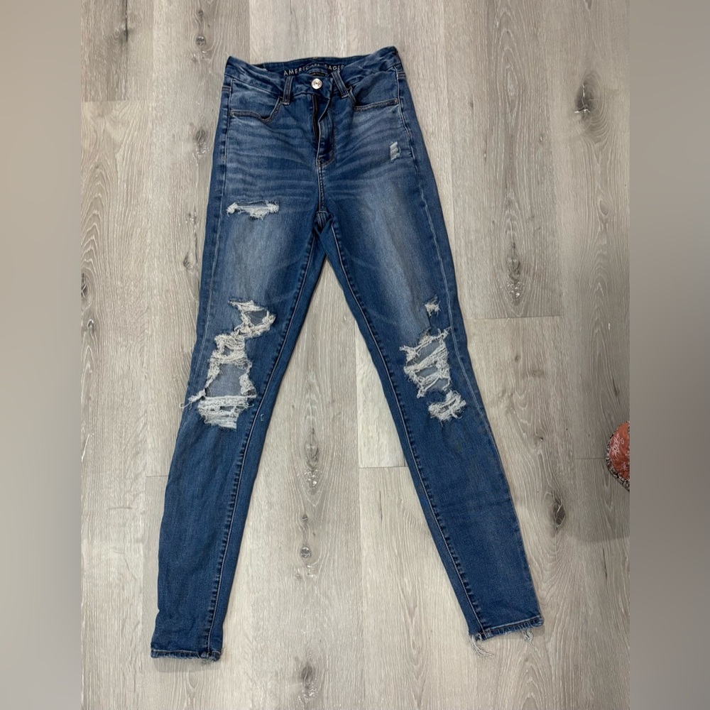 American Eagle Next Level Stretch Jeans